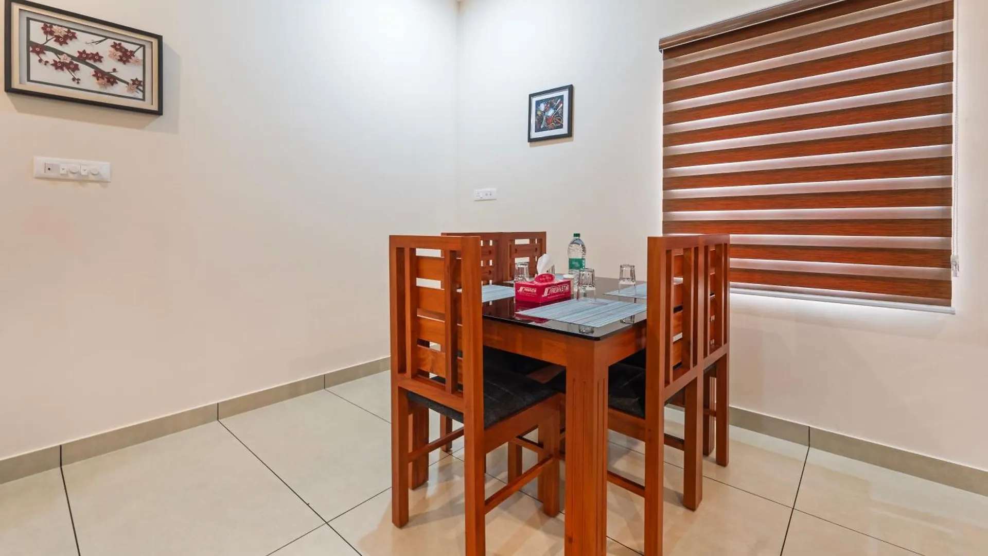 Treebo Thoduvas Star Plaza Cochin Airport Hotel Nedumbassery India