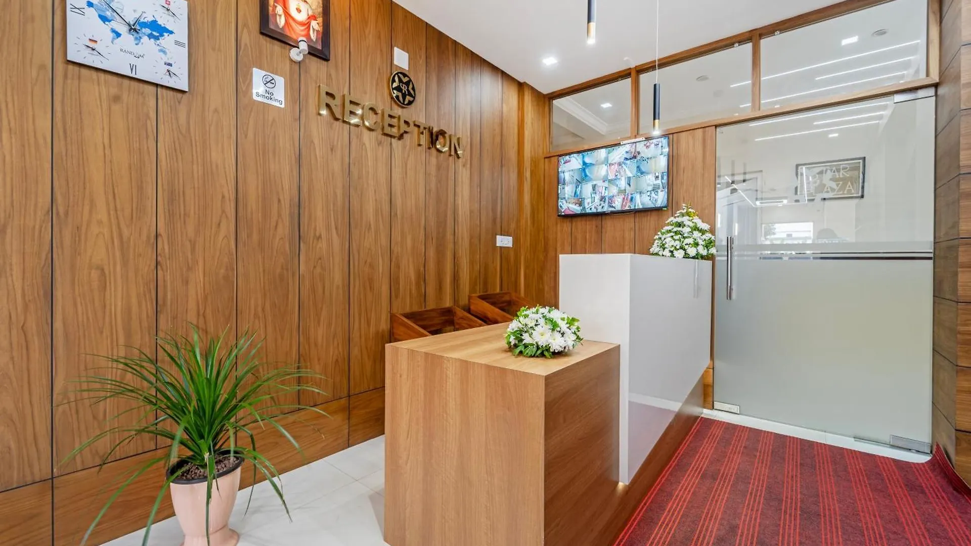 Treebo Thoduvas Star Plaza Cochin Airport Hotel Nedumbassery