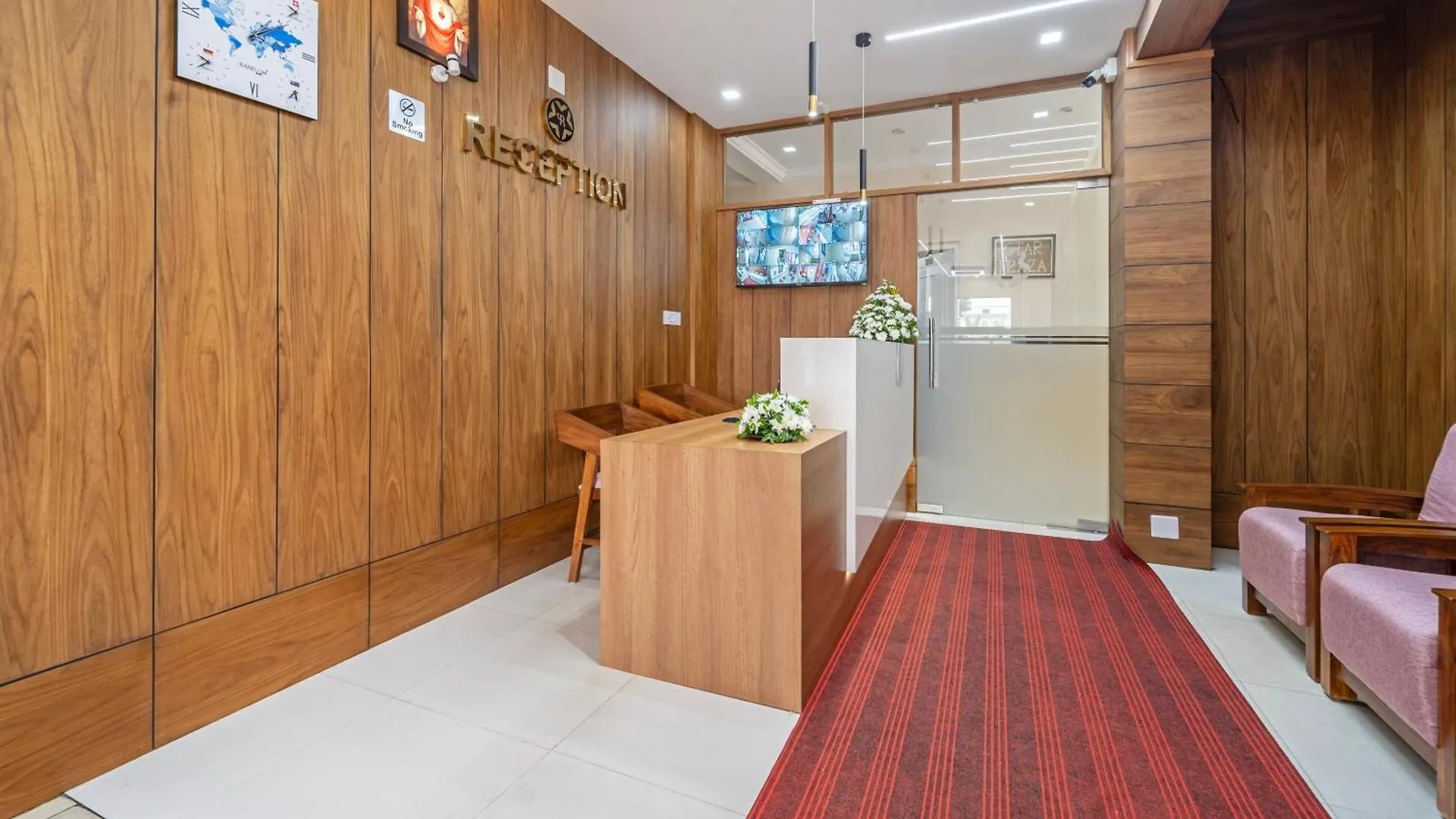 Treebo Thoduvas Star Plaza Cochin Airport Hotel Nedumbassery 3*,  India