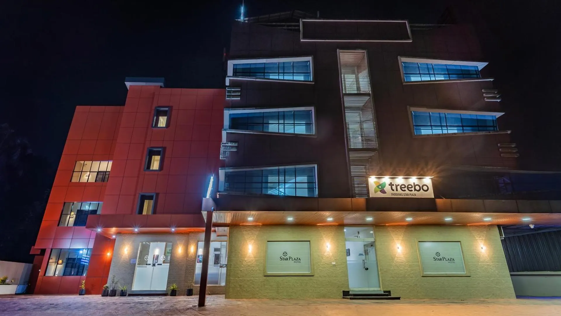Treebo Thoduvas Star Plaza Cochin Airport Hotel Nedumbassery