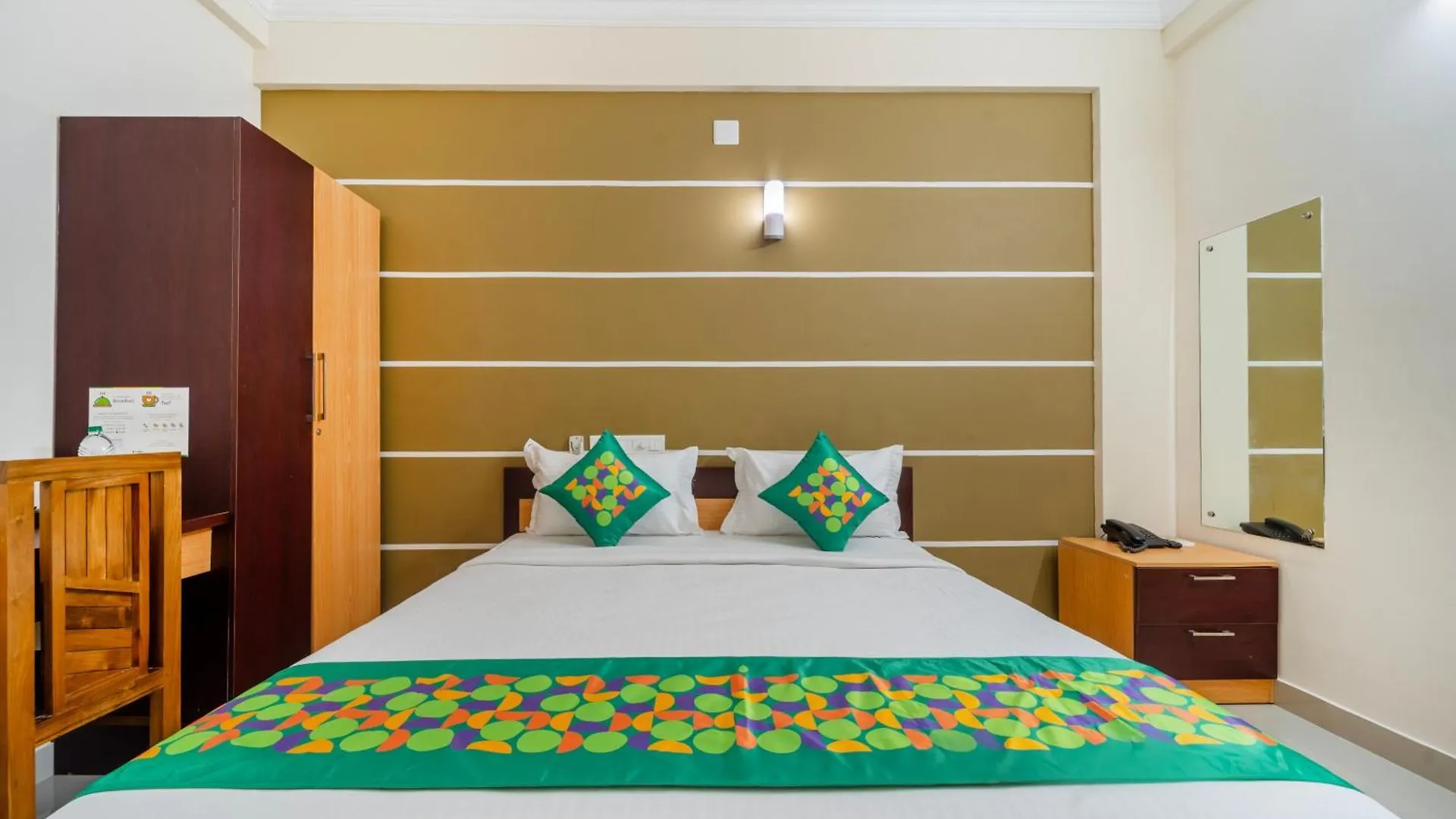 Treebo Thoduvas Star Plaza Cochin Airport Hotel Nedumbassery