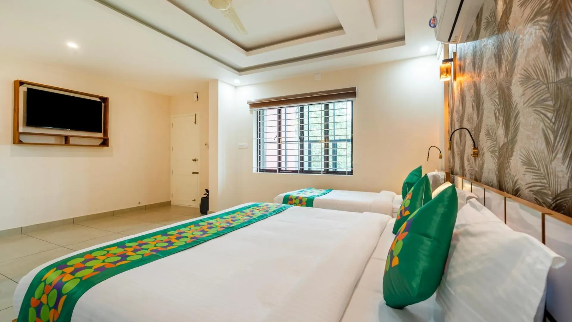 Treebo Thoduvas Star Plaza Cochin Airport Hotel Nedumbassery India