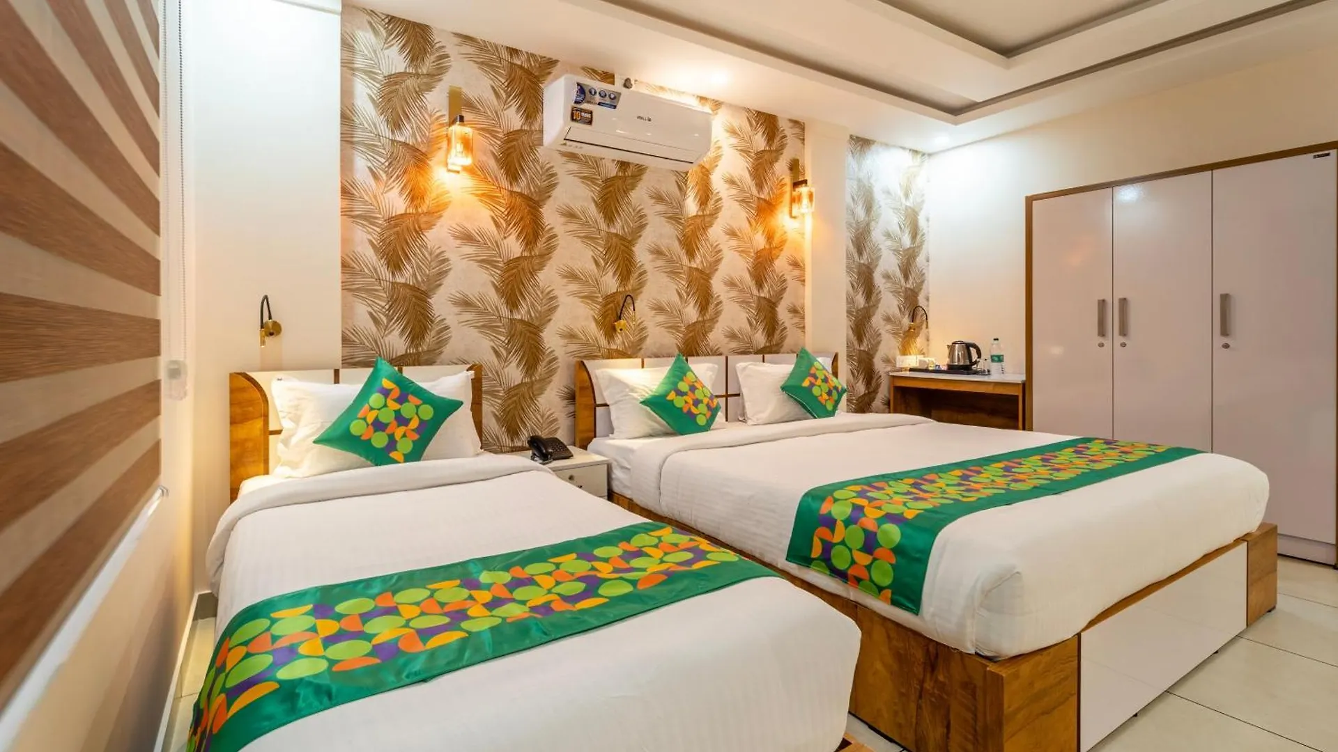 Treebo Thoduvas Star Plaza Cochin Airport Hotel Nedumbassery