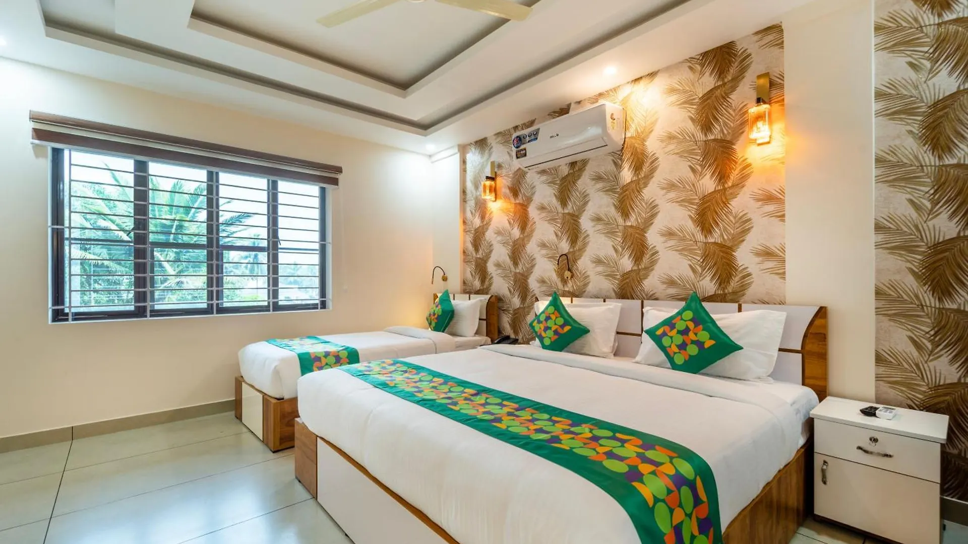Treebo Thoduvas Star Plaza Cochin Airport Hotel Nedumbassery India