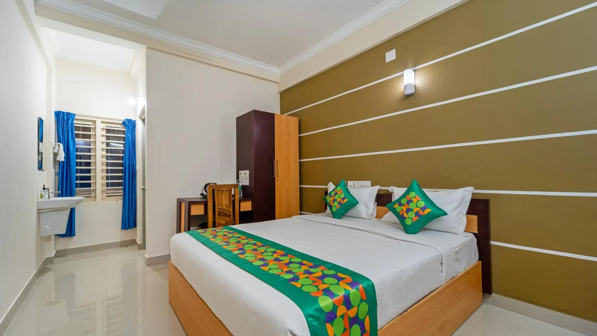 Treebo Thoduvas Star Plaza Cochin Airport Hotel Nedumbassery 3*,